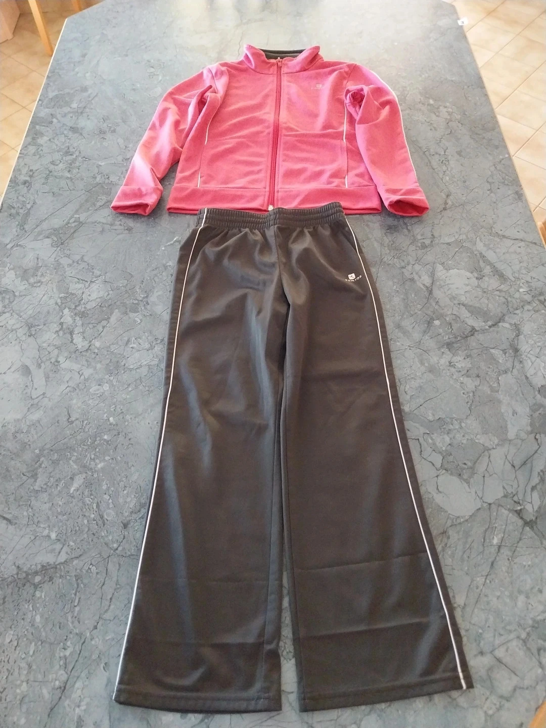 Jogging 2 pièces 6 ans